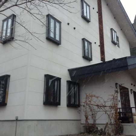 Glacier Hotel Hakuba Eksteriør billede