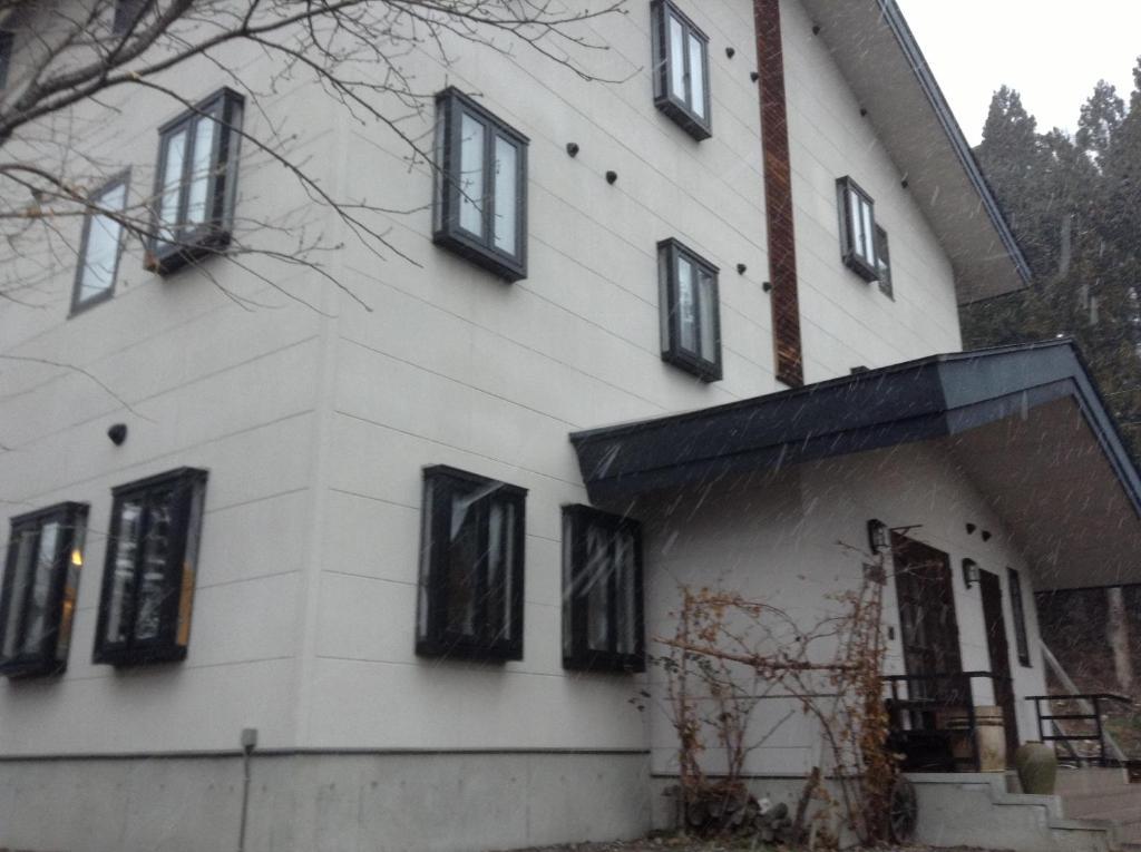 Glacier Hotel Hakuba Eksteriør billede